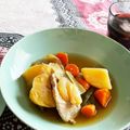 クックファンタ's cooksnap of when they made 厚切り豚バラの肉じゃが.