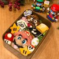 なつき☆ミ's cooksnap of when they made 鯖缶で簡単☆鯖つみれ揚げ(鯖ナゲット？).