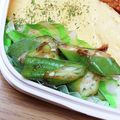 ﾋﾟﾛﾐ♡'s cooksnap of when they made オクラのおひたし♬.