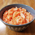 やなぎだまこ's cooksnap of when they made しっとり鮭フレーク.