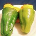 私市ビッキーズ津門巳's cooksnap of when they made “丸ごとピーマン&チンかぼちゃ”.