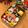 なつき☆ミ's cooksnap of when they made スーパーマリオ☆アクセス5万超★キャラ弁.