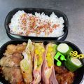☆あさ's cooksnap of when they made 簡単★オムレツのハム挟み.