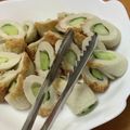 ☆ごはんできた☆'s cooksnap of when they made ちくわきゅうり.