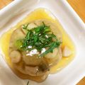 ♡まーちゃん♬'s cooksnap of when they made レンジで簡単♪　レンコンまんじゅう.