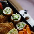 ガメコ's cooksnap of when they made おくらinちくわ〜ごまポン味〜.