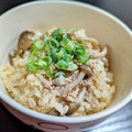 どんぐり☆☆'s cooksnap of when they made しめじとシーチキンの炊き込みごはん.