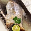 ちゃまたまご's cooksnap of when they made 母の味⭐マナガツオの照り焼き.