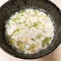 yummysunny's cooksnap of when they made ☆ウェイパーとこしょうのレタススープ☆.