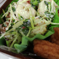 クックJAM☆'s cooksnap of when they made 簡単♡ちくわとカニカマサラダ♡.