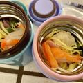 ☆ayumikan☆'s cooksnap of when they made スープジャーで冷やし中華☆.