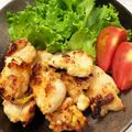 ちゃまたまご's cooksnap of when they made 鶏むね肉のジューシー唐揚げ風.
