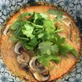 shgehsa's cooksnap of when they made おウチでお店の味！簡単トムヤムクンスープ.