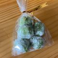 ryokoh's cooksnap of when they made ＊贅沢抹茶のスノーボール＊.