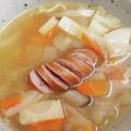 ブランシュkuu's cooksnap of when they made 残り野菜の【コンソメスープ】.