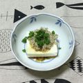 おはなすき's cooksnap of when they made とろろ昆布の冷奴.