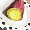 ＭEGUMI❤︎'s cooksnap of when they made 《しっとり焼き芋》栗きんとんみたい♡.