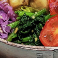新妻あや's cooksnap of when they made ほうれん草のアーモンドバター和え.