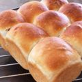 だんこいもころ's cooksnap of when they made ヨーグルトのちぎりパンⅡ.