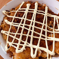 ことりくっく's cooksnap of when they made モダン焼き(豚肉と焼きそばのお好み焼き).