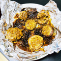 J_son's cooksnap of when they made 乗せて焼くだけ！丸ごと焼きシイタケ.
