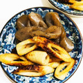 ミッキーこむぎ's cooksnap of when they made ちくわとこんにゃくの甘辛炒め.