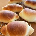 みゅぁ's cooksnap of when they made 翌日でもふわふわロールパン♪.