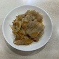 クック9BD0HE☆'s cooksnap of when they made コクたれｄｅ豚の生姜焼き.