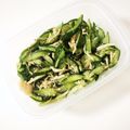 LeeMamma's cooksnap of when they made きゅうり大量消費！無限きゅうり.