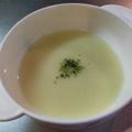 あいちゃん★♡♡'s cooksnap of when they made じゃがいものポタージュ♪バター無し.
