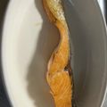 パンコパンダ's cooksnap of when they made 鮭のふっくら照り焼き.