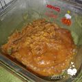 beagleのライラ's cooksnap of when they made ご飯のお友達♪南蛮味噌.