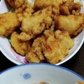 ブルーうさぎ's cooksnap of when they made 鶏胸肉なのに柔らか★ウチの絶品唐揚げ.