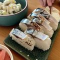 ☆ayumikan☆'s cooksnap of when they made （写真有）作ると安くて簡単！鯖寿司.