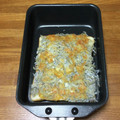 おはなすき's cooksnap of when they made 卵焼き器 デ しらすチーズトースト.