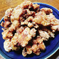 ちゃちゃまる26's cooksnap of when they made 大人の給食❤柚子胡椒！鶏肉の唐揚げ｡ஐஃ.