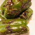 空よし's cooksnap of when they made 驚愕！ピーマンまるごと焼き.