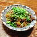 ちゃちゃまる26's cooksnap of when they made 簡単！牛スジの土手鍋♪こんにゃくと大根入.