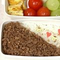ChunChun☆≡'s cooksnap of when they made お弁当にも！生姜入り甘辛豚そぼろ♬.