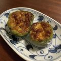 四児のハハ's cooksnap of when they made 青ナスのステーキ.