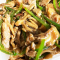 67luna's cooksnap of when they made ごはんがススム★舞茸と豚肉のしょうが焼き.