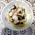 あきつま（杏花☆）'s cooksnap of when they made 火を使わずに簡単！おつまみネギたこ.