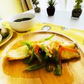 ＊mintmint＊'s cooksnap of when they made 白身魚の中華あんかけ.