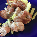 みぽりんちゃん's cooksnap of when they made おひとりさまの豚小間とじゃが芋でカツレツ.