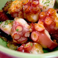 よしよしのキッチン☆'s cooksnap of when they made 激旨超絶旨最高旨最強に美味なタコの唐揚げ.
