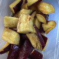 kinkinsan's cooksnap of when they made ☆簡単♪お弁当に♪さつまいもの甘辛炒め☆.