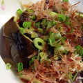 ゆゆっちゃ's cooksnap of when they made レンジで簡単♡揚げ出し茄子.