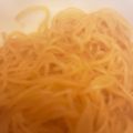 ざくらママ's cooksnap of when they made こんにゃくのしょうが醤油炒め.