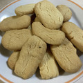 papikun's cooksnap of when they made 材料4つ！家にあるもので簡単ちんすこう！.