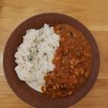 まーみん44's cooksnap of when they made クリーミーインドカレー・カシミールカレー.